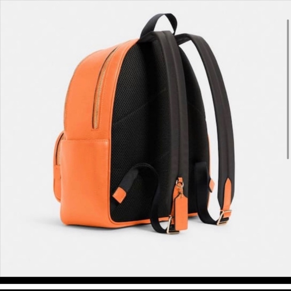 NWT Coach backpack - Picture 3 of 6